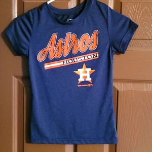 Houston Astros Baseball Shirt